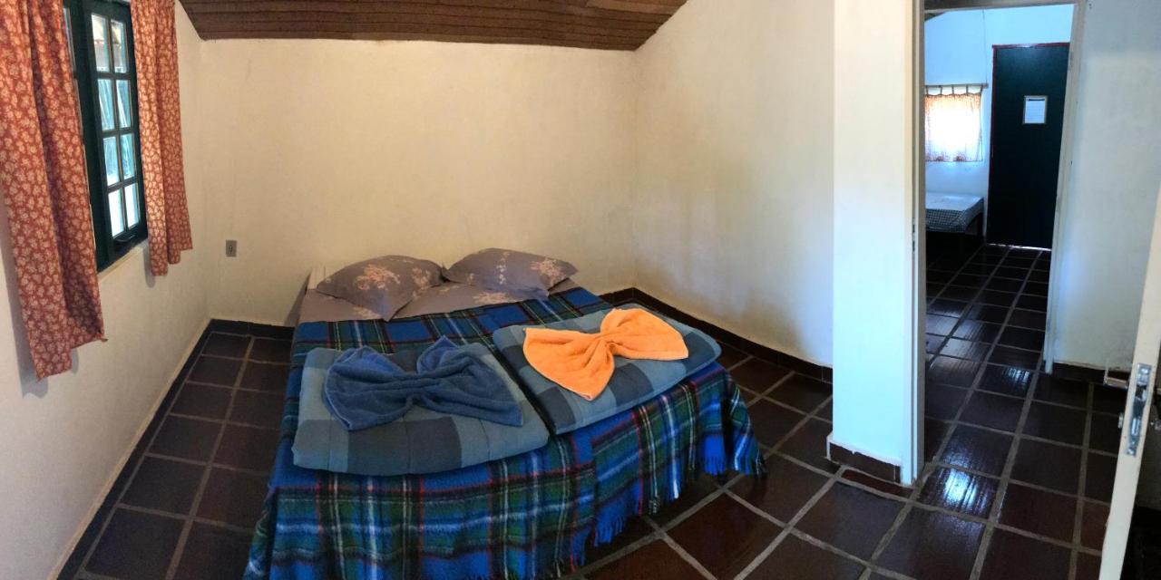Pousada Soyndara São Tomé das Letras Eksteriør bilde